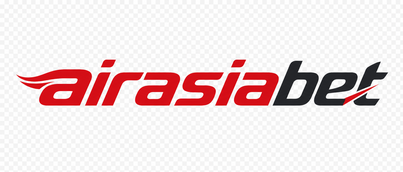 Logo airasiabet neon ungu